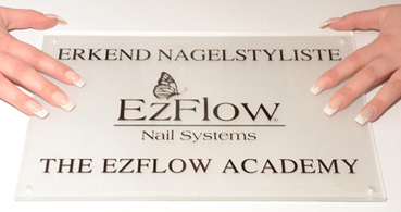 Rielhaariteit voor een professionele nagel behandeling door een erkend nagelstyliste